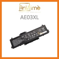 AE03XL HP 14-EM 14-EP 15-FC 15-FD 240 G10 250 G10 SERIES BATTERY Bateri Replacement