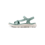 Skechers | Breathable Womens Roman Slide Sandals with Velcro Non-Slip Summer Beach Shoes