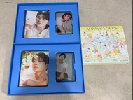 (Free) Seventeen Dear Joshua Woozi 17 is Right Here Always Yours 全淨專 免費全走 洪知秀 李知勳 不散 全部拎走 沒有小卡 Svt 1