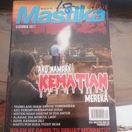 MASTIKA - AKU NAMPAK KEMATIAN MEREKA