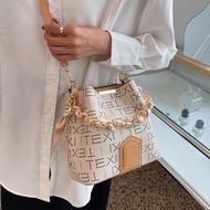 Small Small Bag Women 2025 Korean Bucket Bag Messenger Bag #Small Bag Women 2025 Korean Bucket Bag M