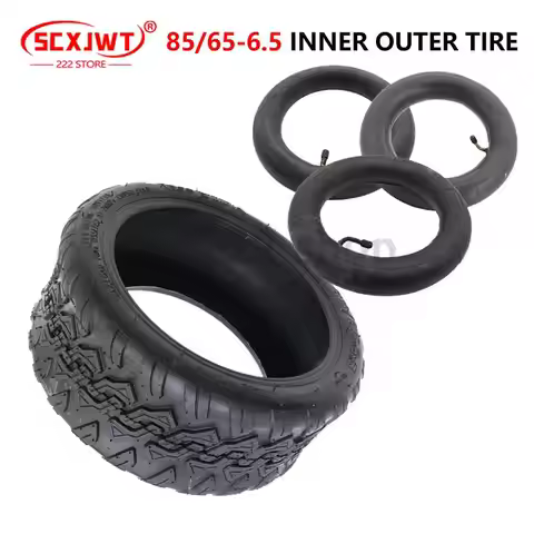 Hot sale high-quality NEW 85/65-6.5 Tire Inner Tube Outer Tyre For KuGoo g-booster G2 Pro Electric S
