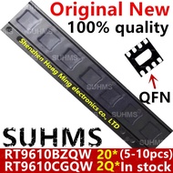 (5-10piece)100% New RT9610BZQW RT9610BGQW RT9610B ( 209 20W 20H* ) RT9610CGQW RT9610C ( 2QW 2QK 2QE 