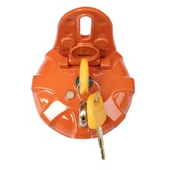 For Hitachi ZAX60/70/120/200/210/240-5G-5A/330/360/450/470-3G-6 Fuel Tank Cap Anti-theft Diesel Tank