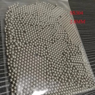 2.8Mm Dia G100 Accuracy 304 Stainless Steel Industry Solid Ball