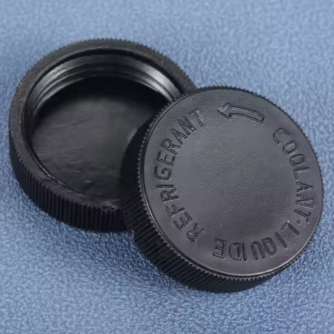 1Pc Coolant Overflow Reservoir Cap 21712-79900 Fit for Nissan Murano Rogue Versa Cube Infiniti FX35