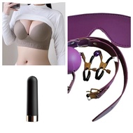 Fun0 New Women's Plus Size Bra 4/BCD-44/00BCD - Perfect for Large Busts