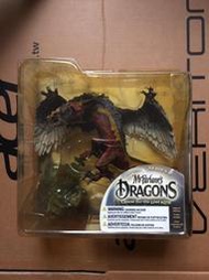 麥法蘭 龍族2 McFarlane DRAGONS 火龍 中國龍