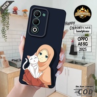Latest Oppo A5 2025 Case Softcase Casing Cover Phone Smartphone Silicon Rubber Handphone CaseMotif
