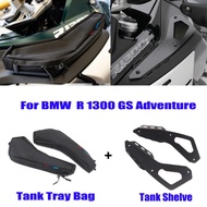 For BMW R1300GS Adventure R1300GS ADV Accessories Motorcycle Tank Shelve Bag Fuel Tank Bags Tank Tra