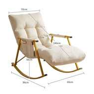 Rumah Riadah Kerusi Goyang Kerusi Goyang Kerusi Goyang Dewasa Sofa Malas Balkoni Kerusi Goyang Kerus