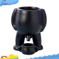 WONDER Piss Pot Planter, Peeing Plant Pot With Drainage Holes, Funny Peeing Plant Pot Gift For Home Plant Enthusiasts,
