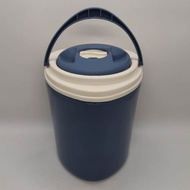 AKA Plastics Pastina Triangular Cooler Box 1 liter/ 1000ml The Right Solution to Keep Drink Cold/ Ic