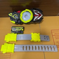 DX Zero One Driver With Belt And Key (Zero From Kamen Rider One)
