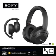 【รับประกัน 3เดือน】Sony WH-XB910N/ WHXB910N Wireless Noise-Canceling Headphones ไมโครโฟนในตัว หูฟังเบสหนักๆ for IOS/Android/ipad/PC หูฟังเกมพับได้ Sony Wireless Bluetooth Headset 30 Hours Battery Li QuietComfort 45 Headphones