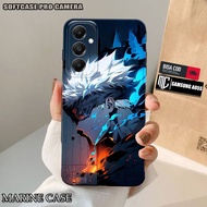 SAMSUNG A05S Case (Anime Gojo) SAMSUNG A05Shp - Casing hp - Case hp - Latest Case - Case - ProCamera
