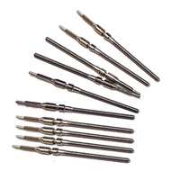 ChaoWoXun 5Pcs Steel Watch Stem Crown Replacement Parts For MIYOTA 8200 8215 Movement