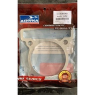 LC135 ALLOY VPRO BLOCK GASKET 74MM / 78MM SPACER BLOCK ASHUKA 10MM 11MM 12MM 13MM 14MM 15MM 16MM 17M