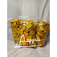Kripik Pisang Manis Kiloan - ANGGRIS KOES
