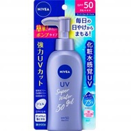 妮維雅 - NIVEA 防曬水潤清爽啫喱 SPF50 PA+++ 140g - 98690 (平行進口)