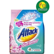 Attack Powder Detergent Plus Softener Sweet Floral 1.4kg
