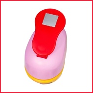 Paper Punches for Crafting Manual Heavy Duty Crafting Tools Postage Stamp Punch Binder Hole Puncher 