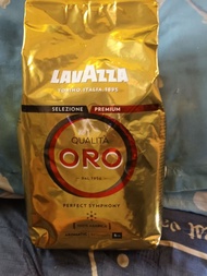 抵買精選：意大利品牌LAVAZZA 咖啡豆1000g(2款)