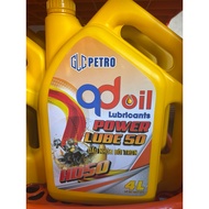 Car engine oil 50HD 20w50