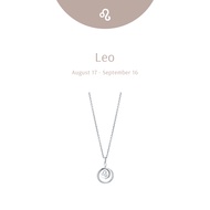 Zodiac Leo Necklace