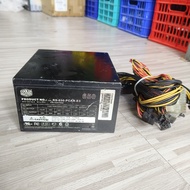 PSU GAMING COOLER MASTER 650W POWER SUPPLYPURE