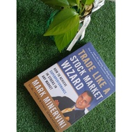 TRADE LIKE A STOCK MARKET WIZARD