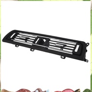 Car Front Console Central Air Conditioner AC Vent Outlet For- 6 Series Coupe F06 F12 F13 630 635 640