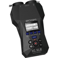Zoom H1 XLR Portable Audio Recorder 32bit Float with USB C