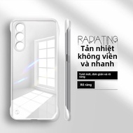 Ốp Lưng Điện Thoại Meizu 21 pro Siêu Mỏng Không Viền Bảo Vệ Chống Rơi Cho Nam Và Nữ Phiên Bản Giới H