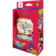 English Cardfight Vanguard Zero Tendo Start Deck - DZ-SS09