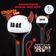 SHOPEE LIVE [BABYMONSTER] BABYMONSTER OFFICIAL LIGHT STICK