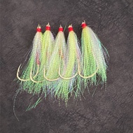 Assist Hook Tenggiri Killer 4/0