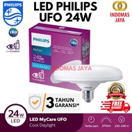 Philips MyCare UFO LEDBulb 24W E27 6500K - White