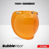 RSV Kaca Helm Visor Bubble Retro Odezzy & Classic - All Warna RSV Helmets