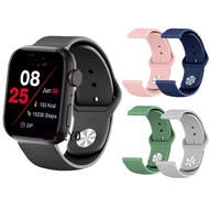 For FILA SW/37B+ SW/70 SW/56 SW/52 SW/26 Smart watch Strap Silicone Soft Sports Band for Women Men B