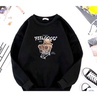 FM - SWEATER OVERSIZE FEEL Good