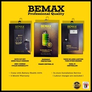BEMAX IP Premium Batteries (6 Months warranty)