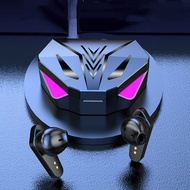 2026 New X15 Eabuds TWS Bluetooth Earphones Wireless High Quality Headphones Low Latency Esport Gami