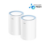 Cudy M3000 MESH WIFI AX3000 2.5G Mesh WiFi Wi-Fi 6 System Solution M3000 (1/2 Pack)