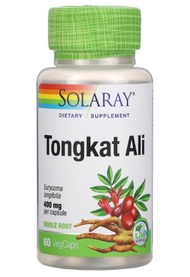 Solaray, Tongkat Ali, 400 mg [ 60 VegCaps ] Source Naturals, Tongkat Ali, puritan's Pride Maca, Adva