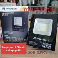 PUTIH CAHAYA Spotlight 50watt /20watt white light/LED spotlight