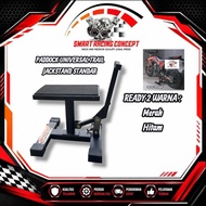 Standard Paddock Jackstand Workstand Motor Cross Trail Supermoto KLX CRF WR YZ DTRACKER Universal Pa