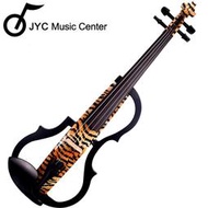 ★JYC Music★高階SV-150虎背紋靜音提琴(雙輸出/三段EQ) 限量!!(送硬殼限量)