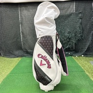 Callaway Solaire Ladies golf set Pink Golf set Used 1W･5W･6U･7i､9i･PW･SW･PT HC､C B Carbon shaft L 26
