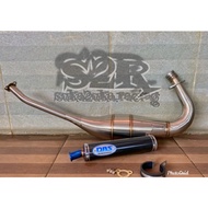 Exhaust DBS THAILAND kawasaki ninja r ss rr 150 type std
